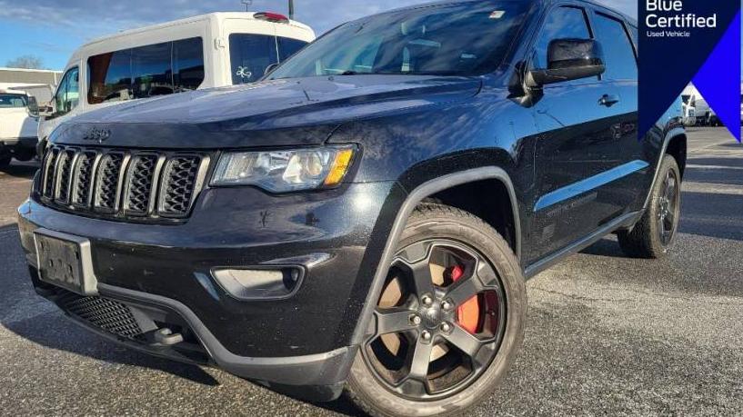 JEEP GRAND CHEROKEE 2021 1C4RJFAG3MC734607 image